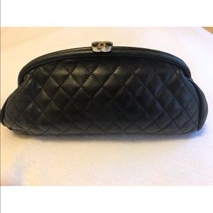 Chanel clutch